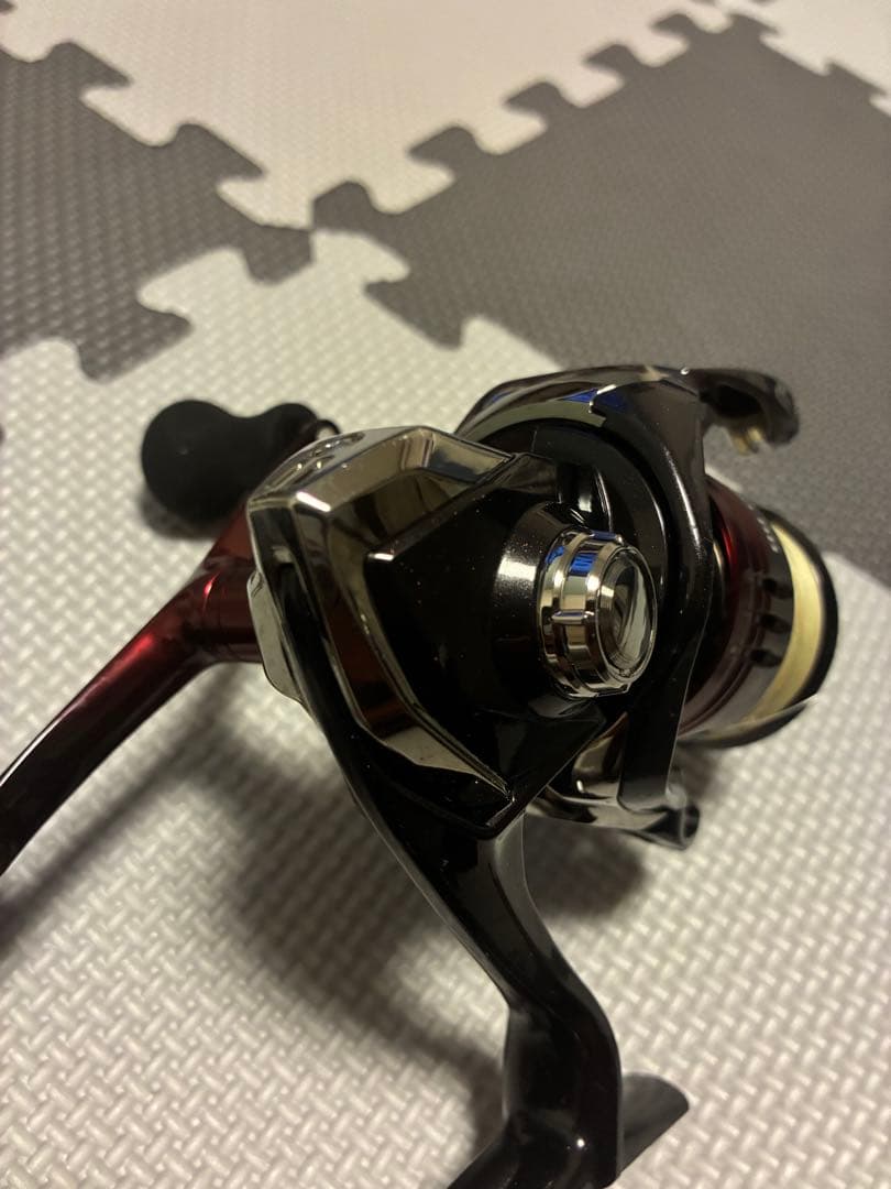 SHIMANO 22 Sephia BB スピニングリール