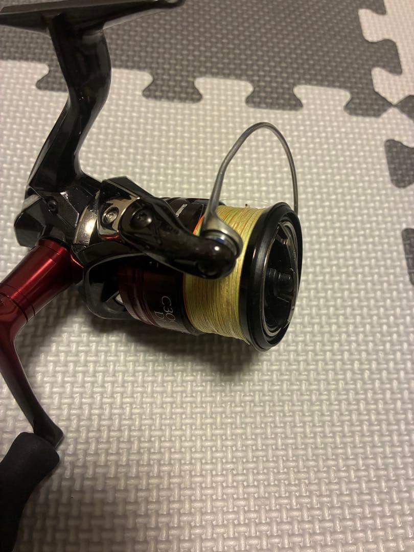 SHIMANO 22 Sephia BB スピニングリール