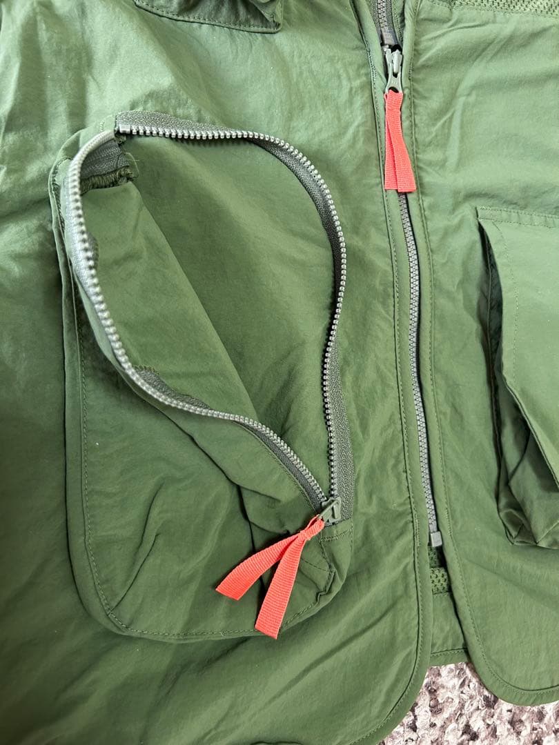 Columbia コロンビア フィッシングジャケット