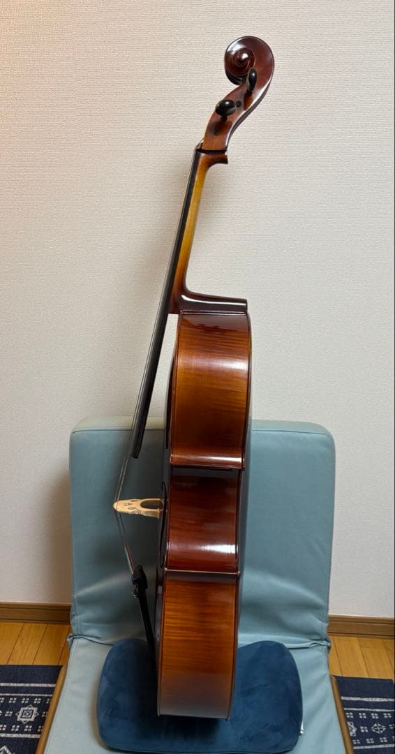 チェロ GOSHE SJC-303 弓とソフトケース付き