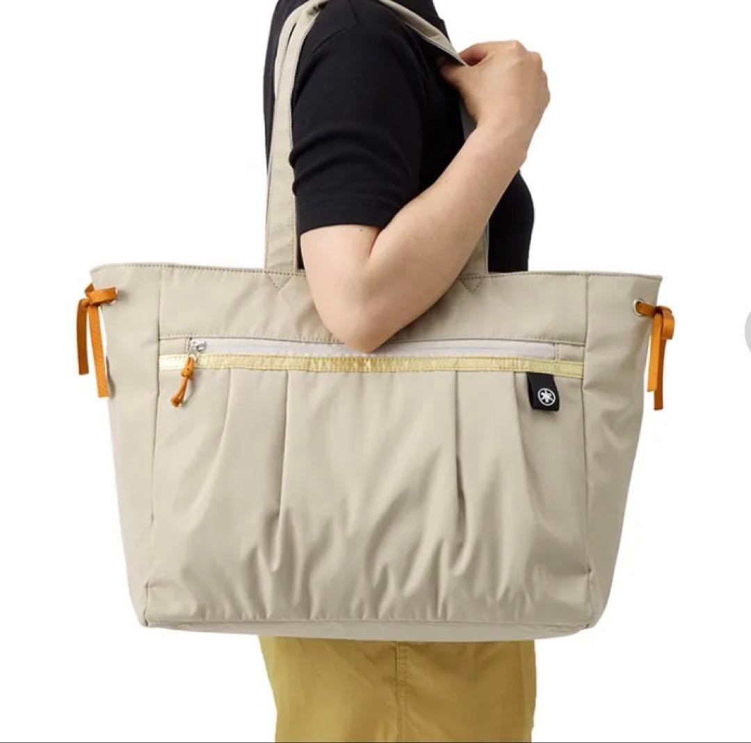 【新品未使用】 YAHAHA ヤマハ ゴルフ レディース トートバッグ ベージュ