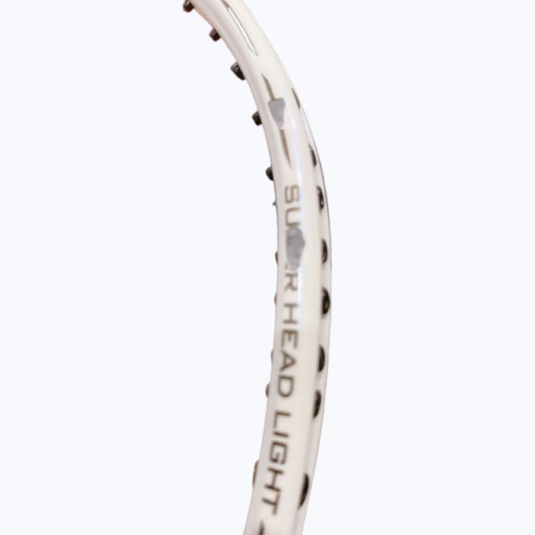 【廃盤】 YONEX NANORAY 750 ナノレイ750 4UG5