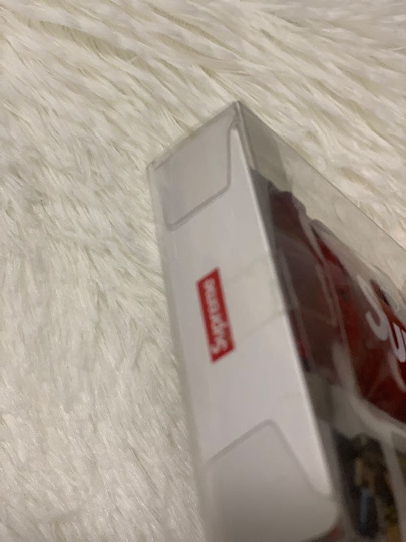 Supreme/Soto Pocket Torch レッド トーチ
