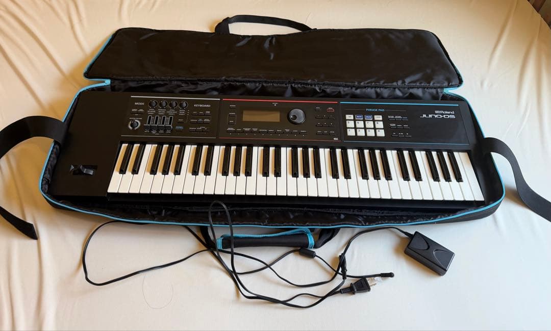 Roland JUNO-DS 61鍵 シンセサイザー