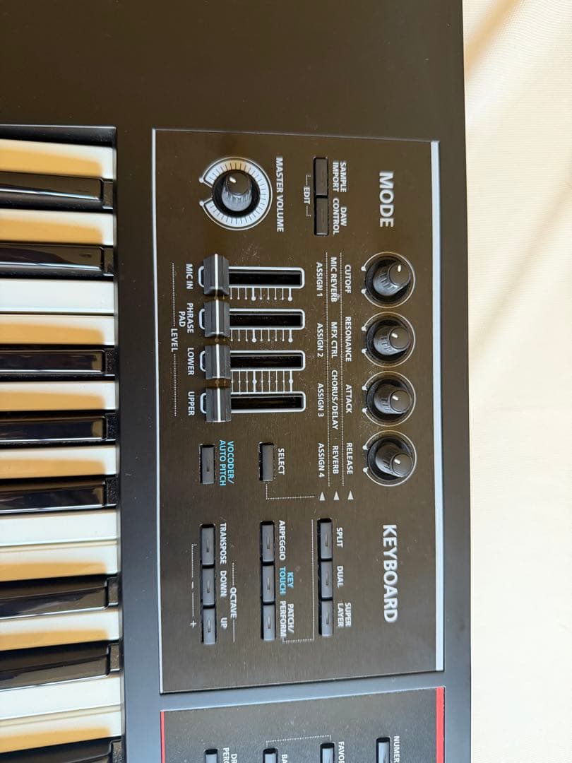 Roland JUNO-DS 61鍵 シンセサイザー