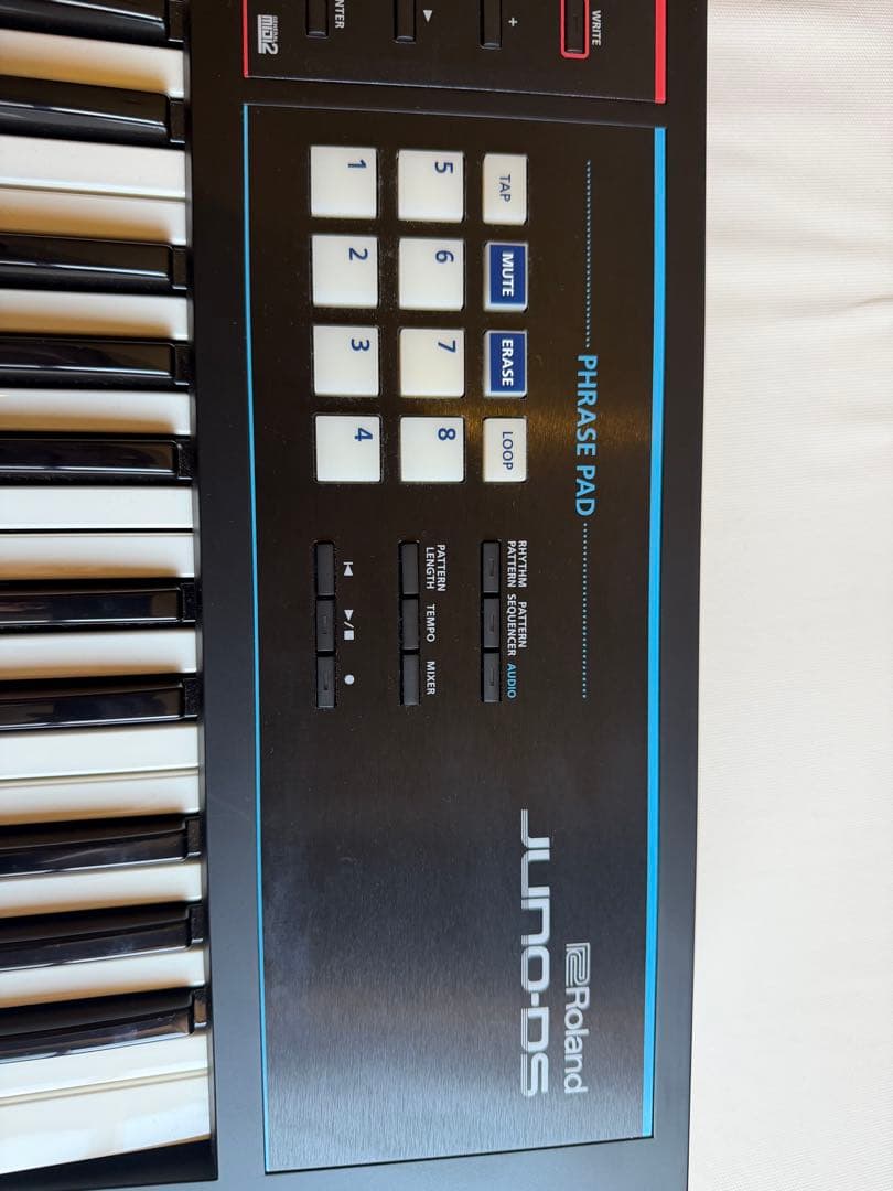 Roland JUNO-DS 61鍵 シンセサイザー