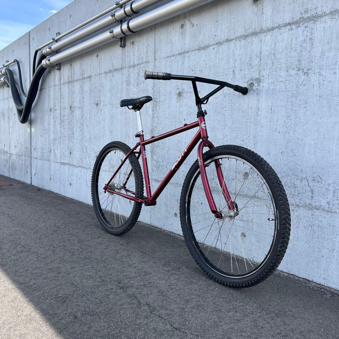 90s OLD MTB◾️SCOTT USA スコット フレーム マウンテンバイク
