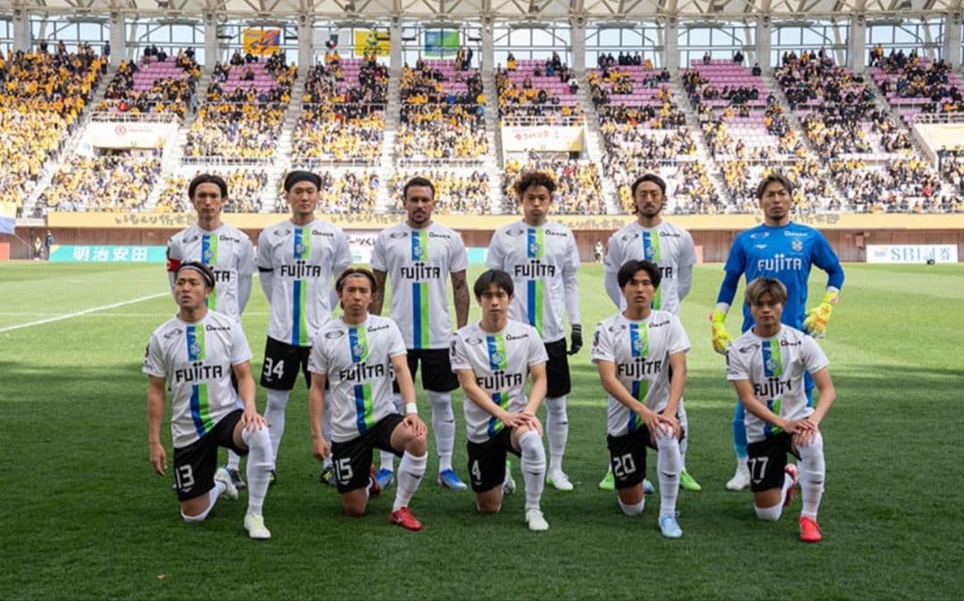 湘南ベルマーレ 2026 2ndユニフォーム PENALTY 新品 XOサイズ