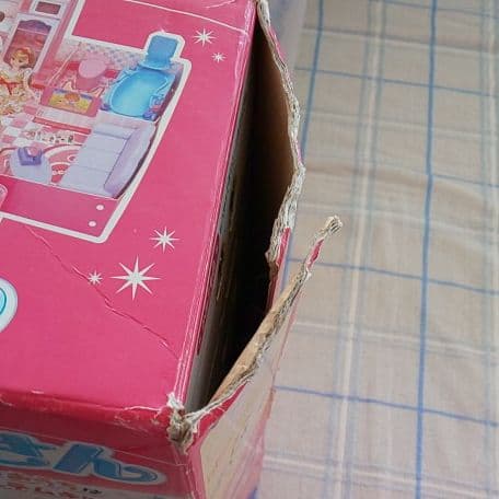 リカちゃんファミリーハウス