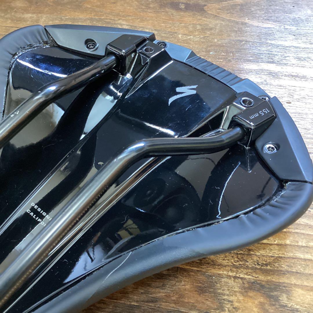 パーツ Specialized Henge Expert Saddle 155mm
