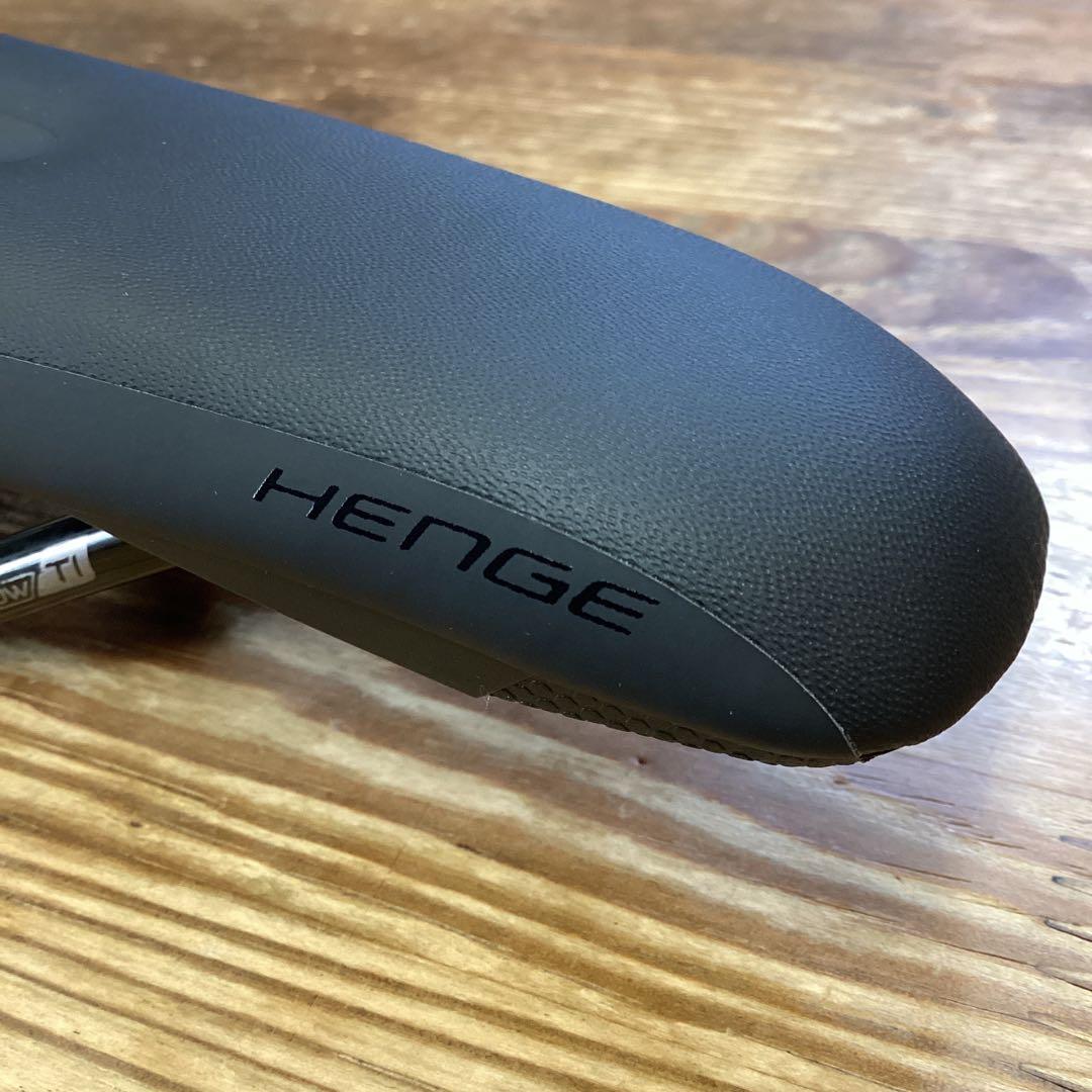 パーツ Specialized Henge Expert Saddle 155mm