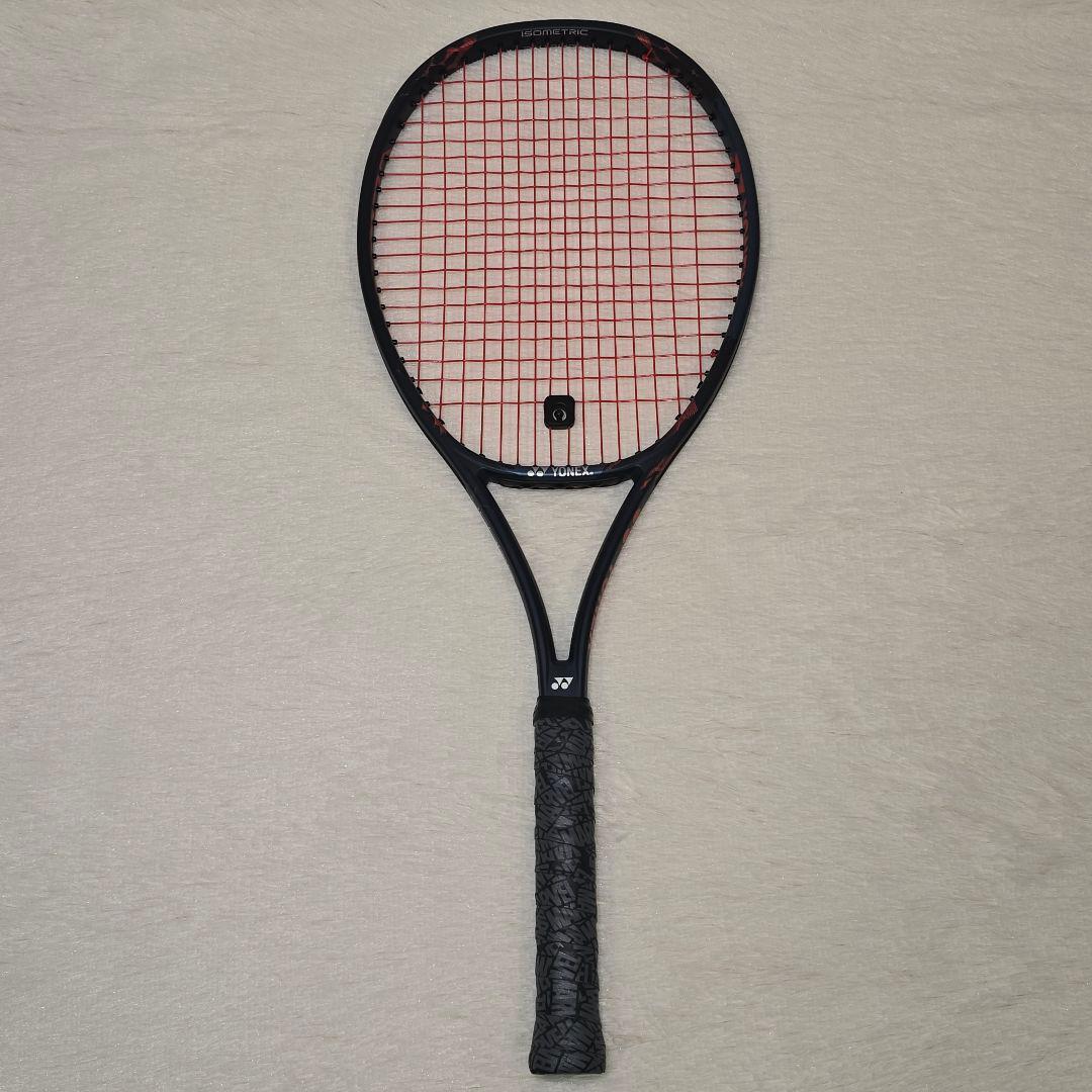【極美品】YONEX VCORE PRO 100 テニスラケット ブイコア