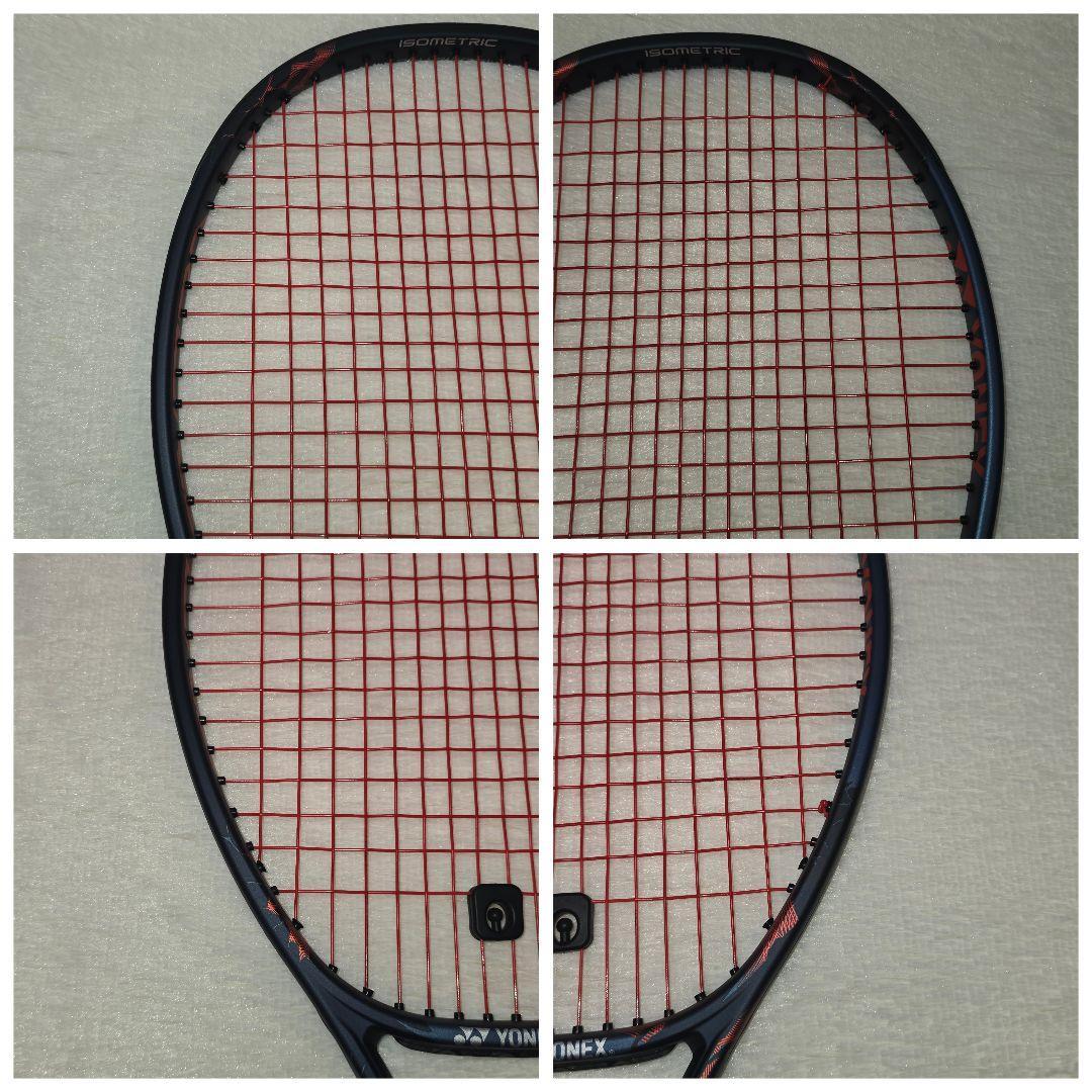 【極美品】YONEX VCORE PRO 100 テニスラケット ブイコア