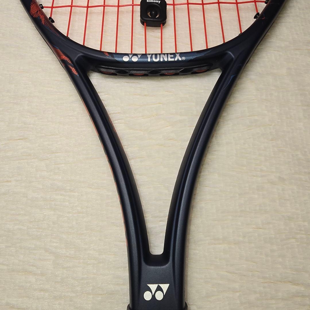 【極美品】YONEX VCORE PRO 100 テニスラケット ブイコア