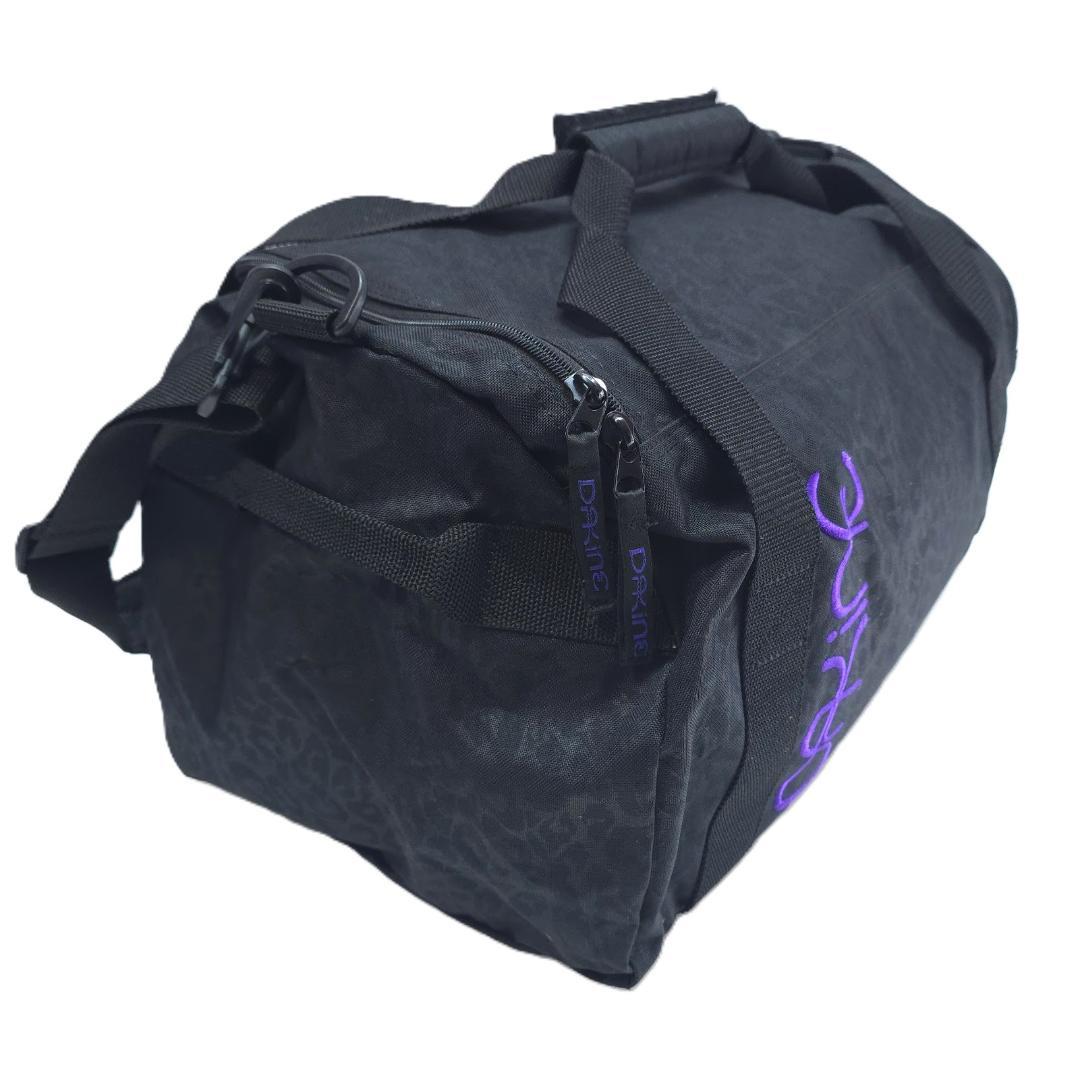 ★美品★【DAKINE】スノー バッグ＆ゴーグルケース セット ブラック ヒョウ