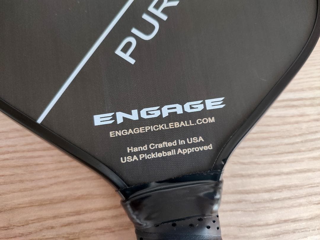 ピックルボールパドル Engage Pursuit Pro1 USAPA承認