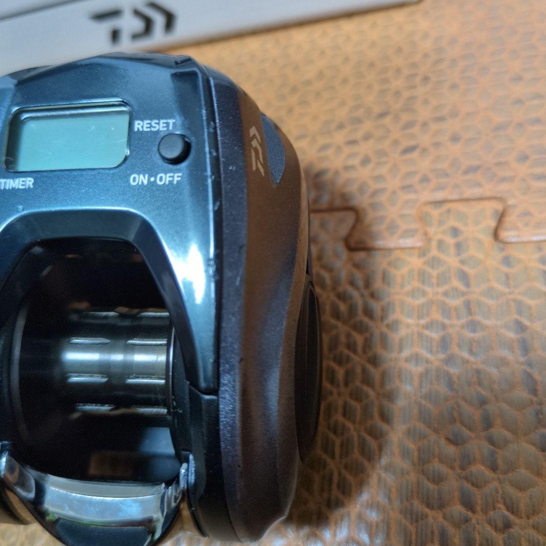 Daiwa SPARTAN IC 150HL ダイワ　スパルタンIC 150HL