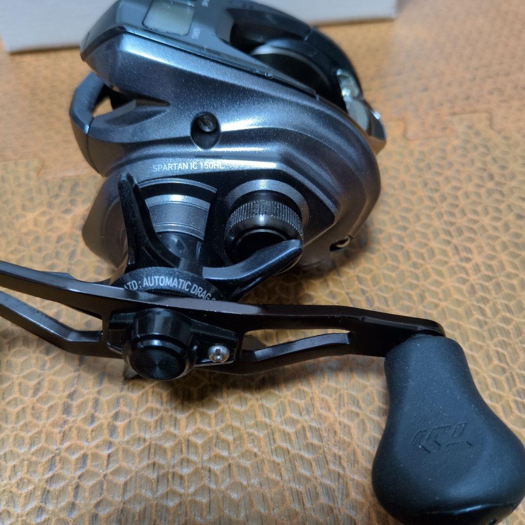 Daiwa SPARTAN IC 150HL ダイワ　スパルタンIC 150HL
