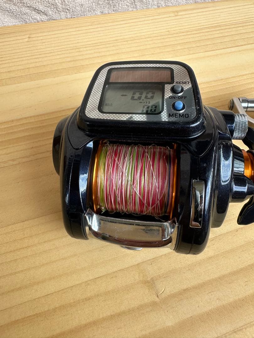 Daiwa LIGHT GAME X ICV 250 ベイトリール ダイワ