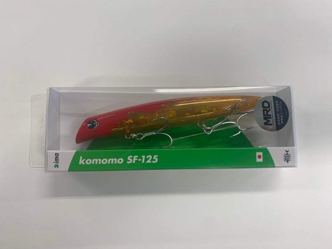 ヒノトリ 釣り博 2025 140 真裂波 アイマ サスケ　コモモ　セット売り