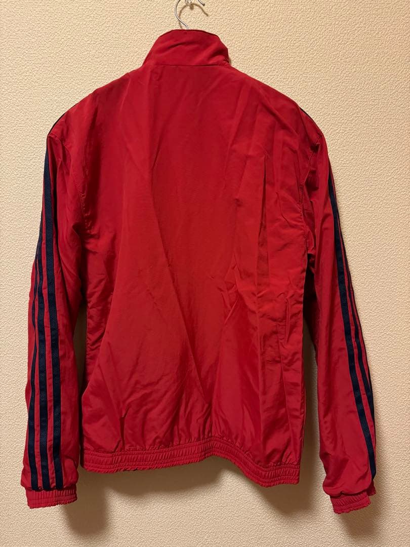 未使用タグ付き　adidas 2022 スペイン代表 WC アンセムジャケット