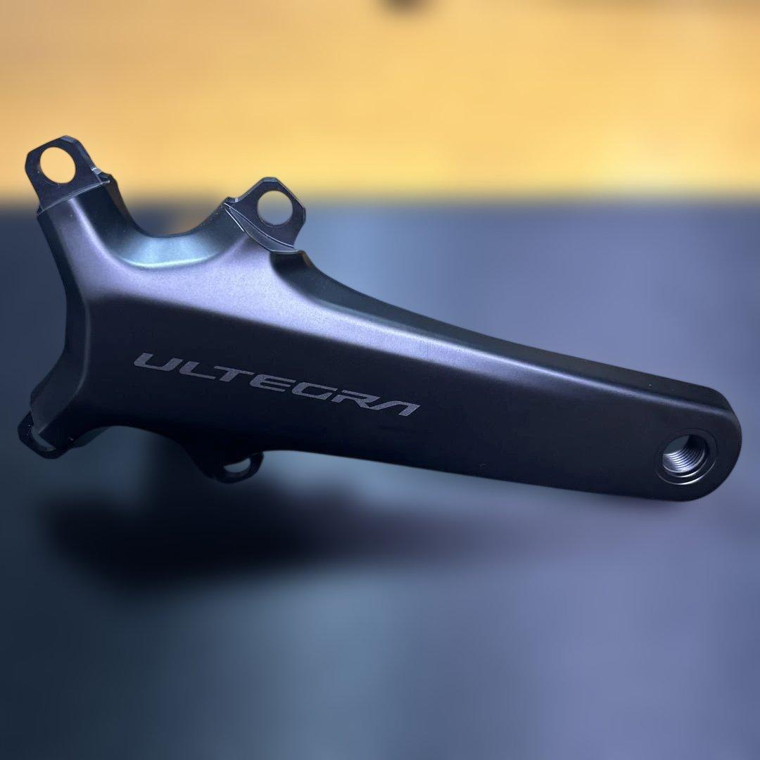 訳あり　SHIMANO ULTEGRA fc-r8100　170mm アルテグラ