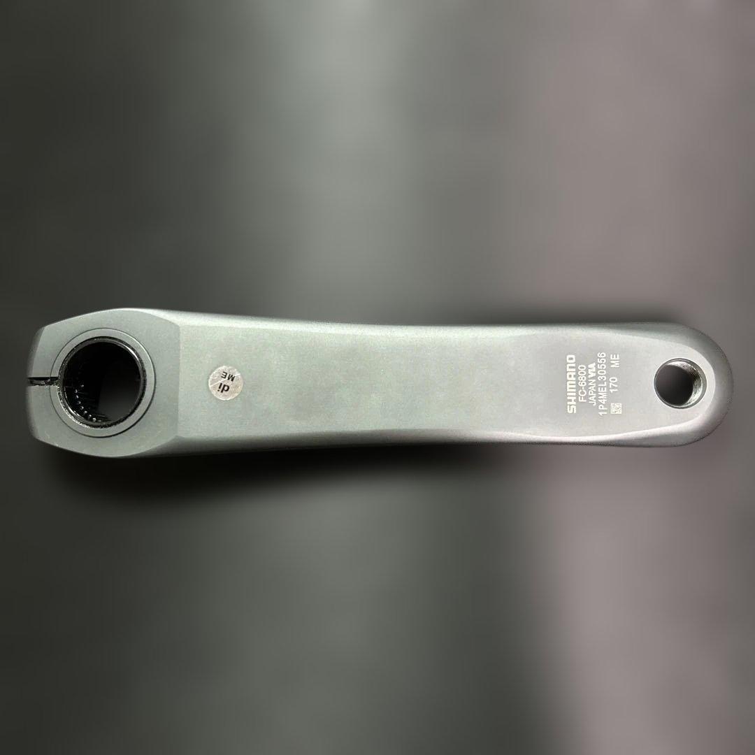 訳あり　SHIMANO ULTEGRA fc-r8100　170mm アルテグラ