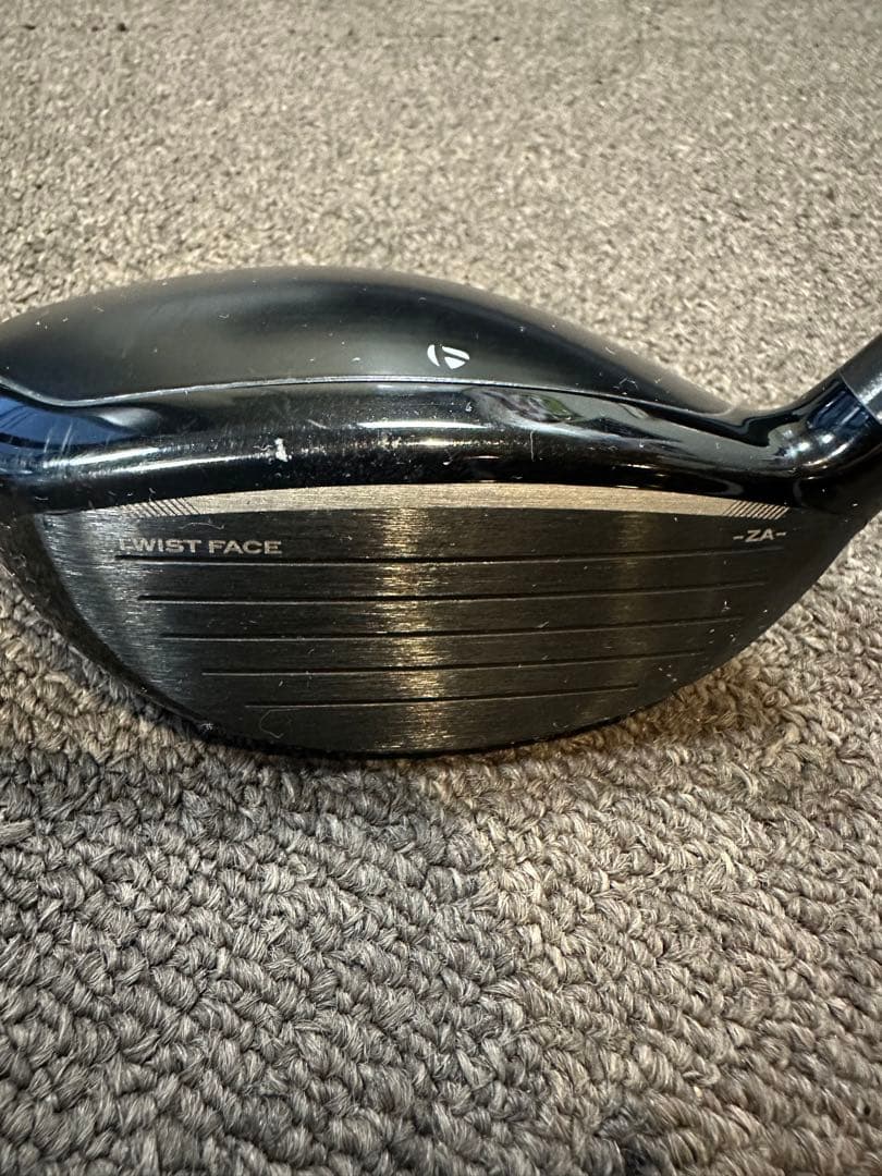 TaylorMade Stealth Plus フェアウェイウッド5wヘッド
