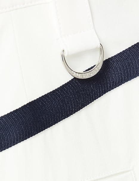 エムユースポーツ(M・U SPORTS) ゴルフ クロップパンツ WHT42