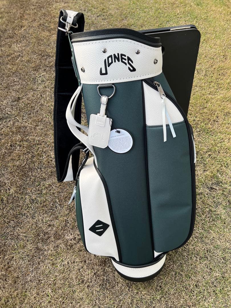 新品未使用⭐️限定JONES キャディバッグ