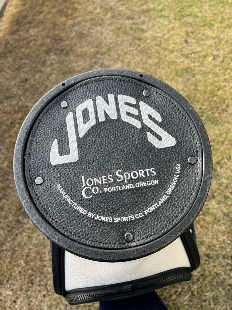 新品未使用⭐️限定JONES キャディバッグ