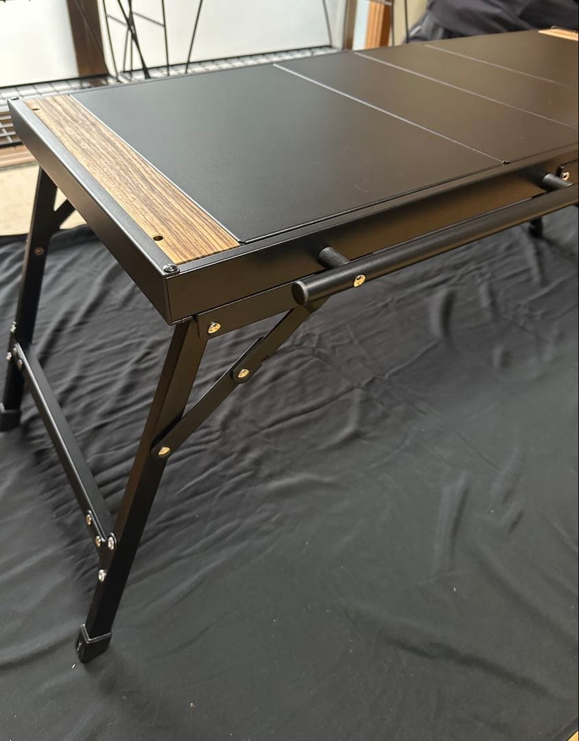 ZEN Camps FoldFlex Table IGTテーブル&専用バスケット