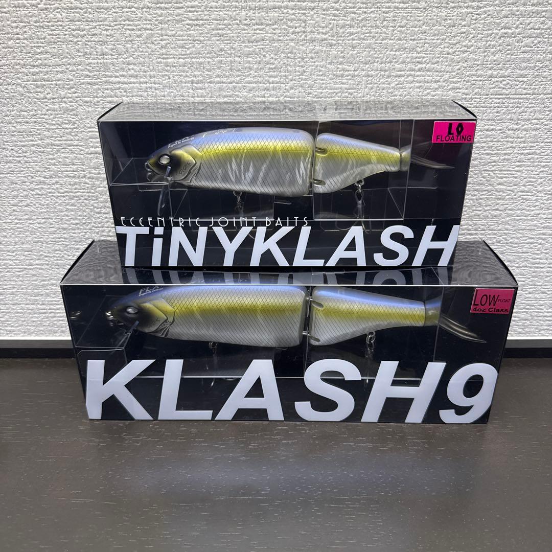 タイニークラッシュ クラッシュ9 flexible-D
