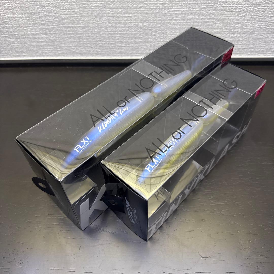 タイニークラッシュ クラッシュ9 flexible-D