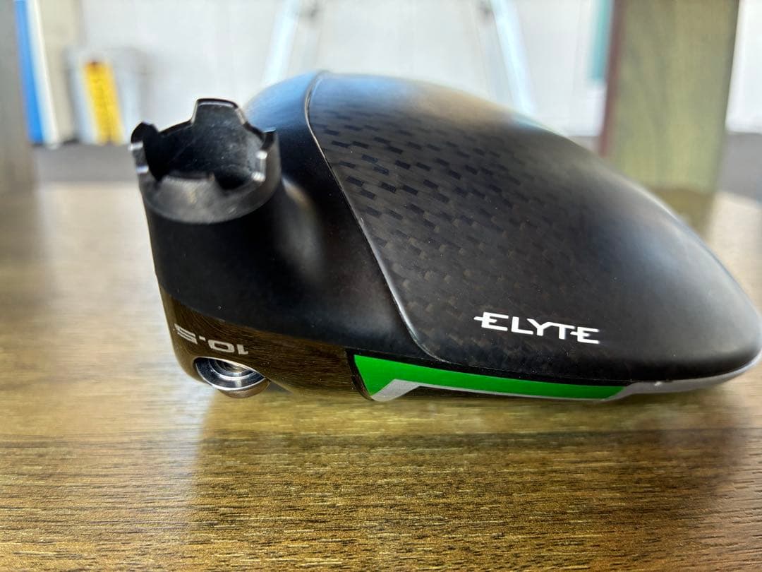 【ヘッドカバー付】Elyte X ドライバー 10.5度　キャロウェイ　エリート