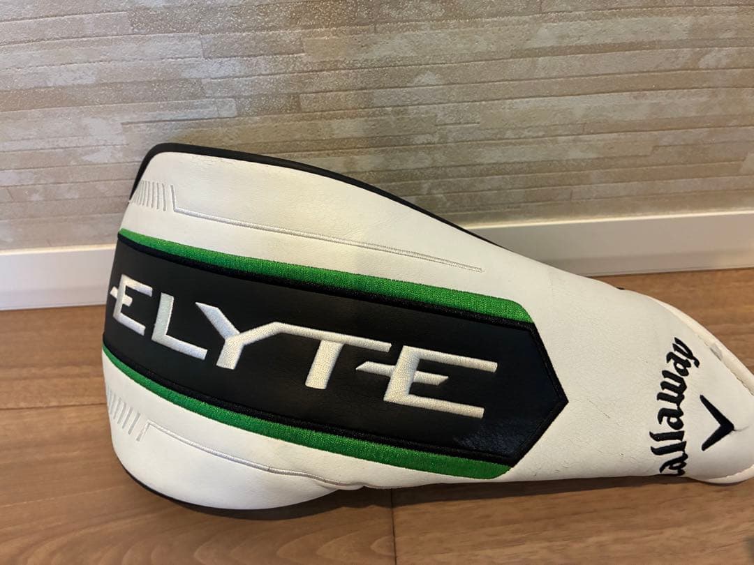 【ヘッドカバー付】Elyte X ドライバー 10.5度　キャロウェイ　エリート