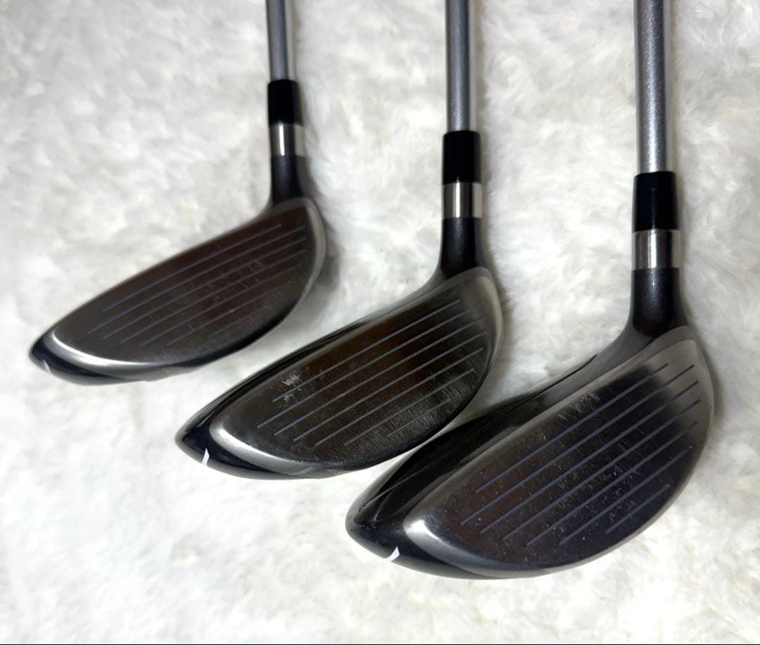MIZUNO SURE DD 2.0 ユーティリティ セット