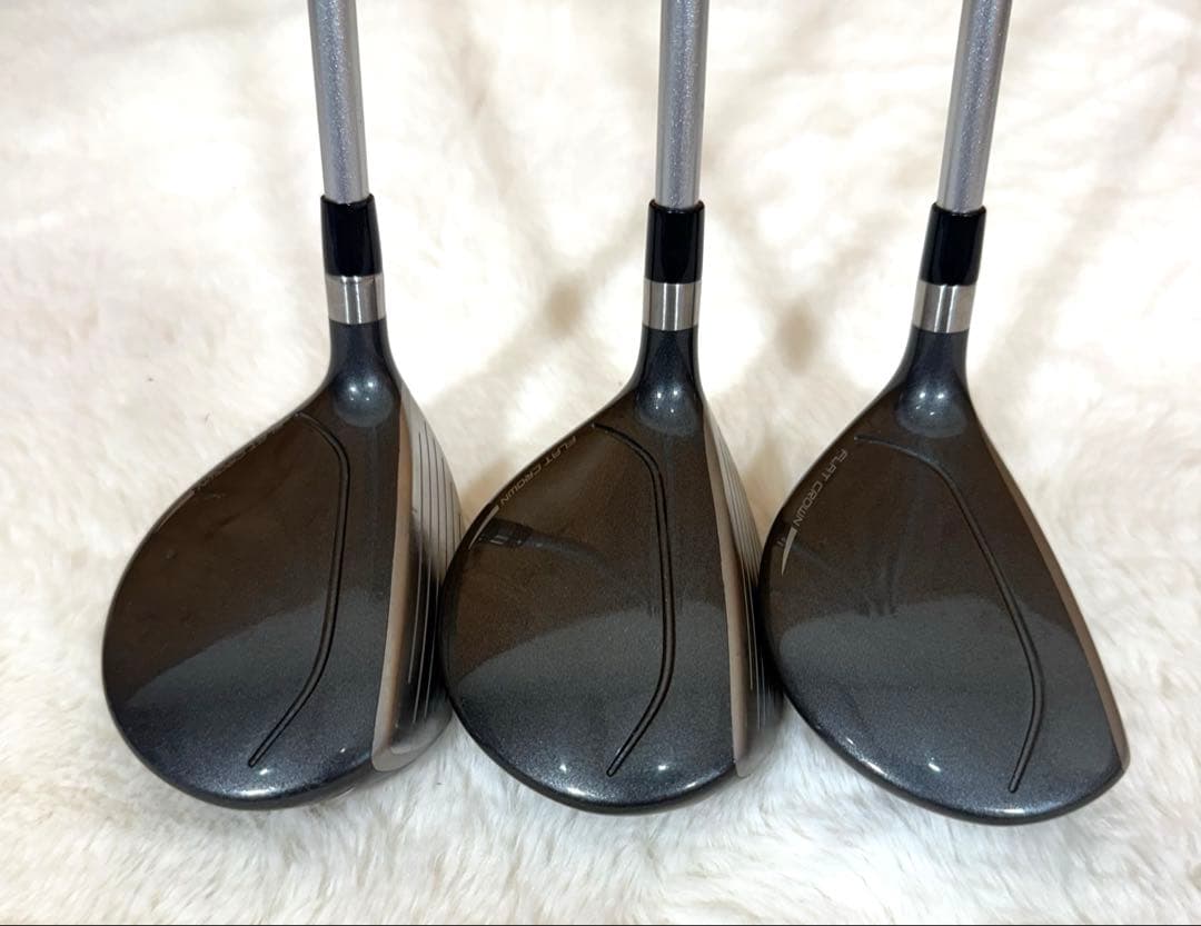 MIZUNO SURE DD 2.0 ユーティリティ セット