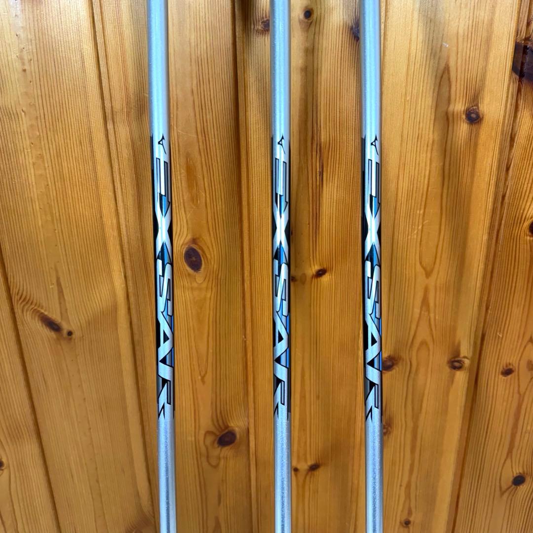 MIZUNO SURE DD 2.0 ユーティリティ セット