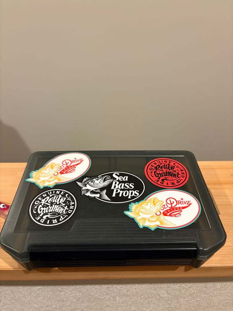 ジャンプライズ　ima タックルハウス　BORG