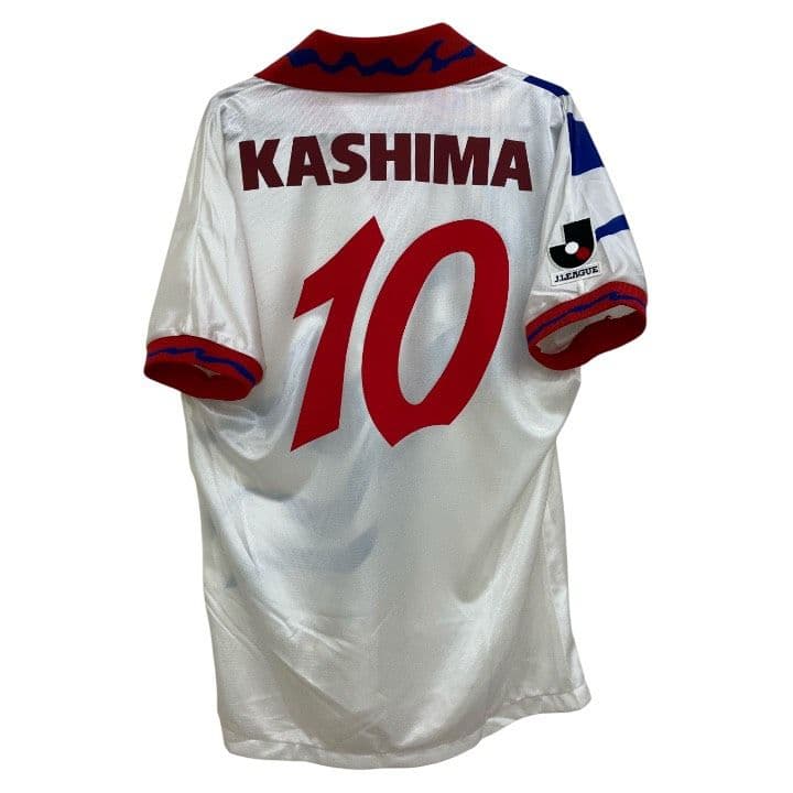 1993 鹿島アントラーズ　ジーコ　ミズノオフィシャルユニフォーム