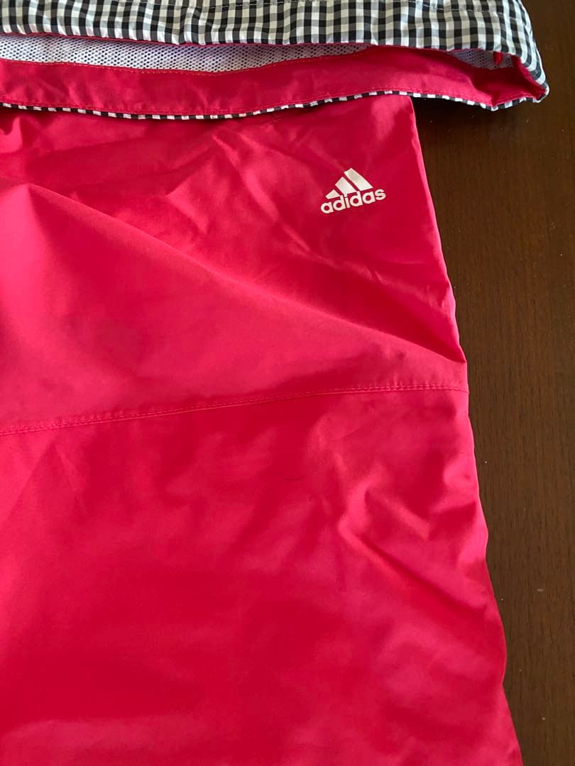 adidasレインウェア