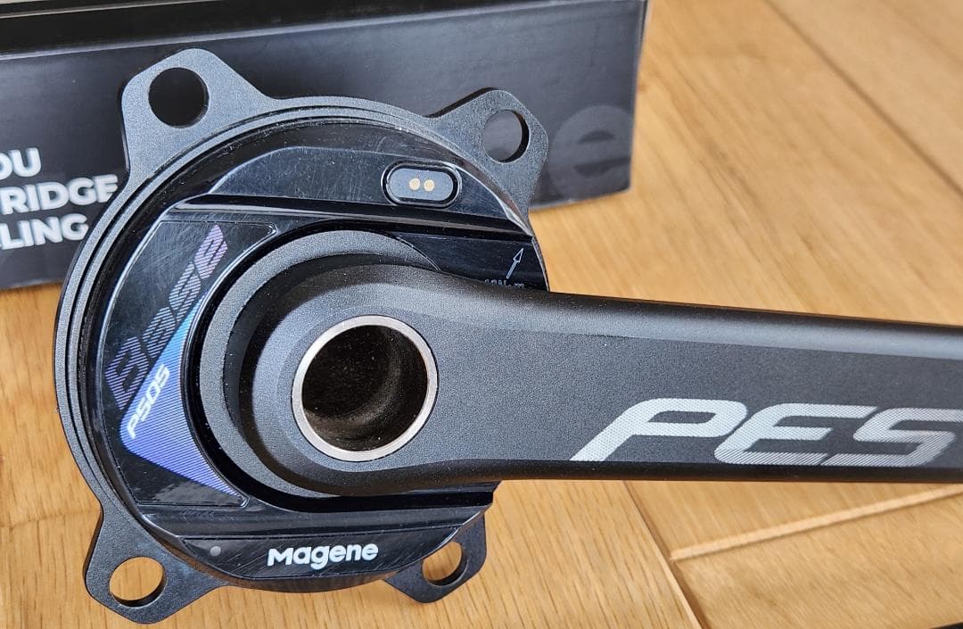 MAGENE PES-P505 167.5mm グロータック パワーメーター