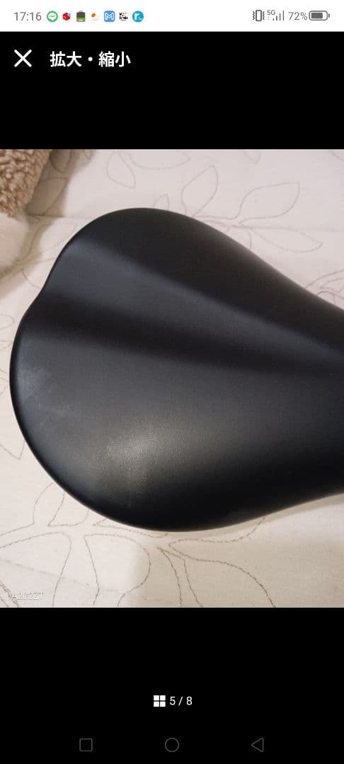 ピストパーツセットFabricScoopサドルNITTOB260AAライザーバー