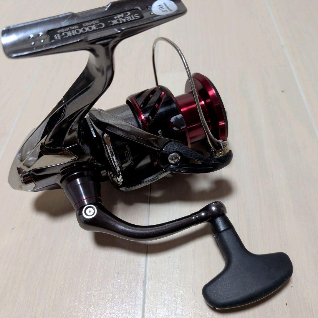 シマノ 16 ストラディックCI4+ C3000HG SHIMANO