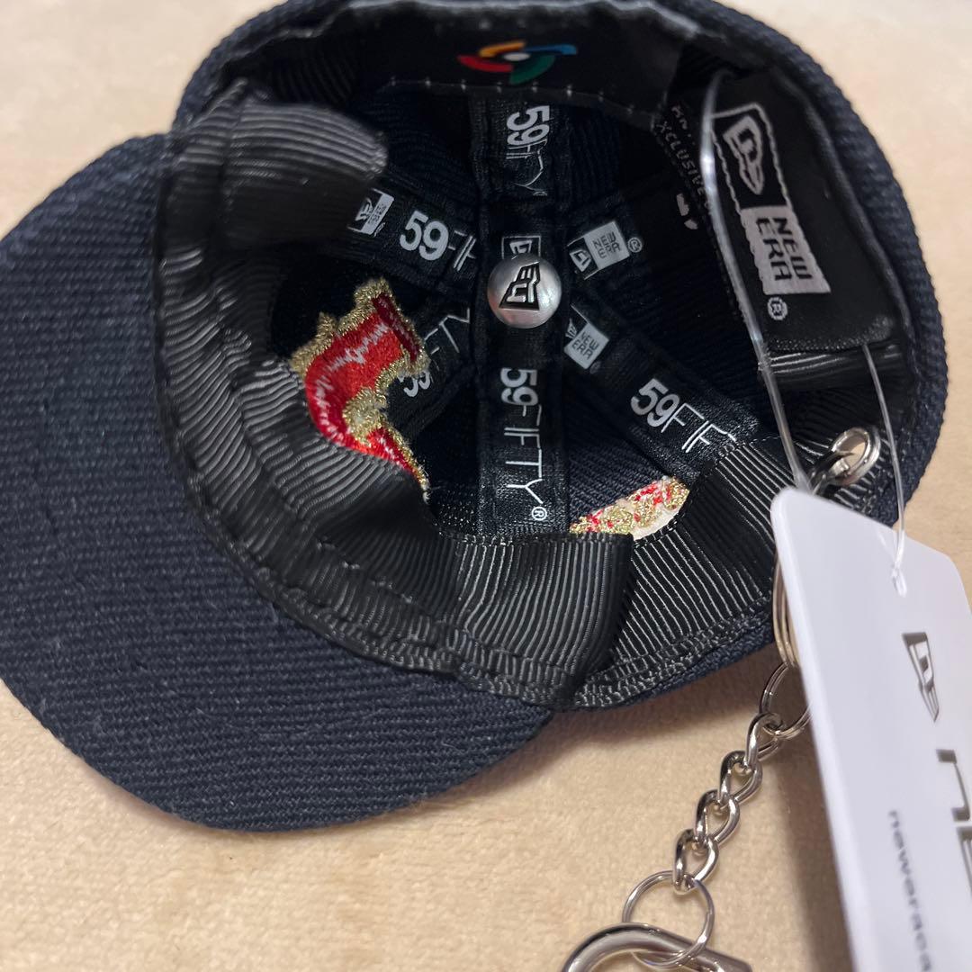 新品タグ付き　WBC new era ニューエラ キーホルダー 大谷翔平16