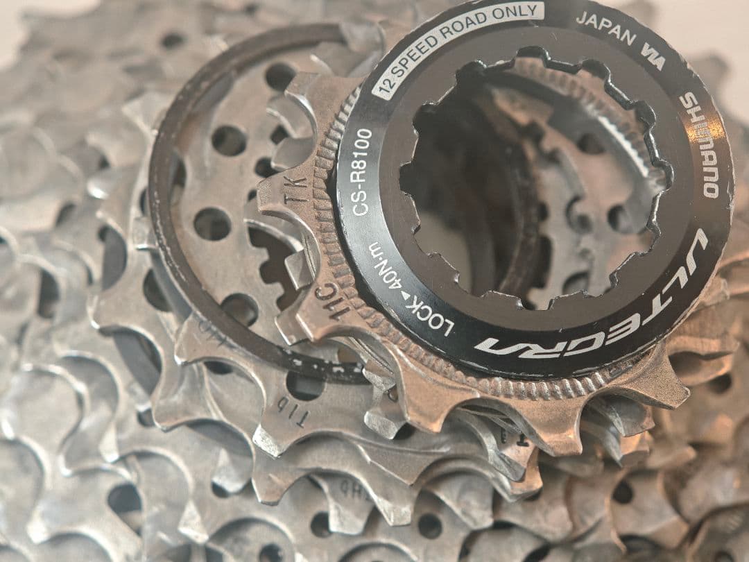 Shimano Ultegra CS-R8100 12速スプロケット 11-30