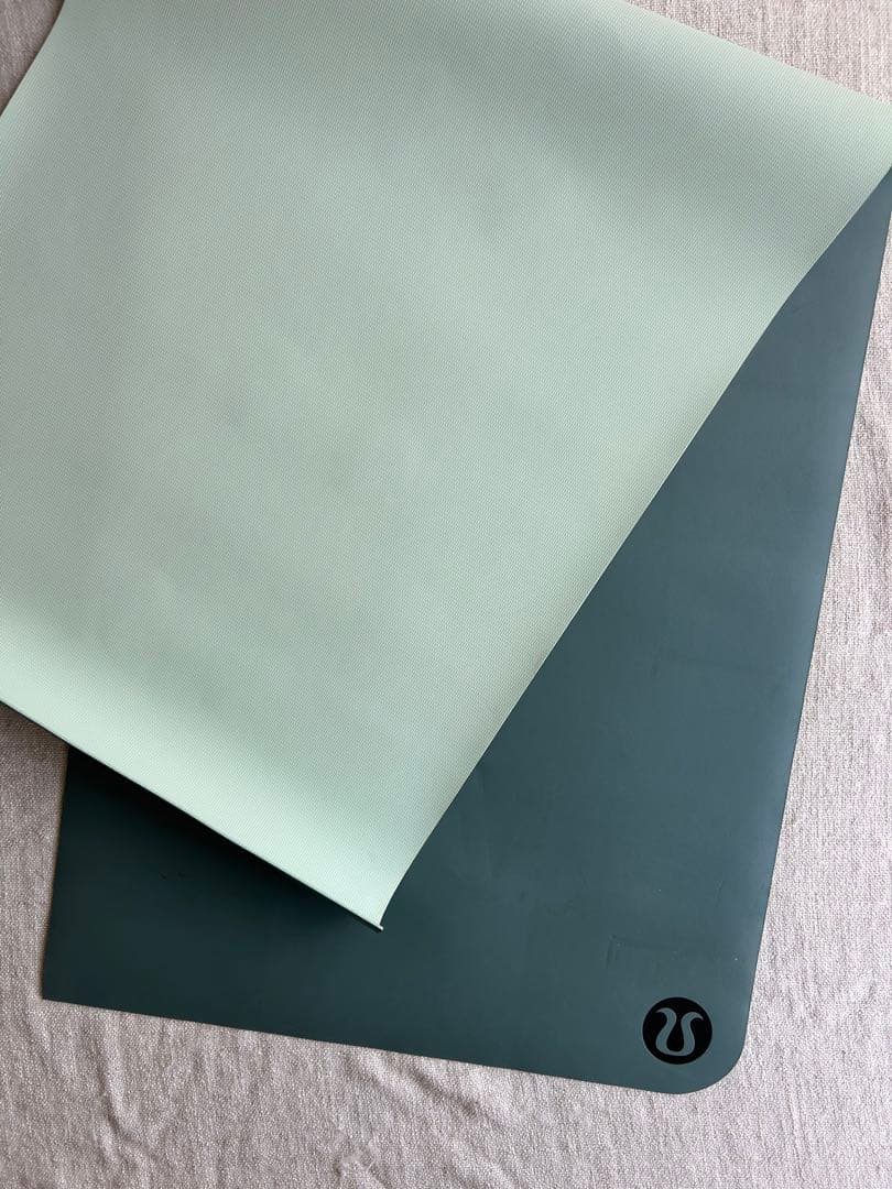 Lululemon ヨガマット &ストラップ