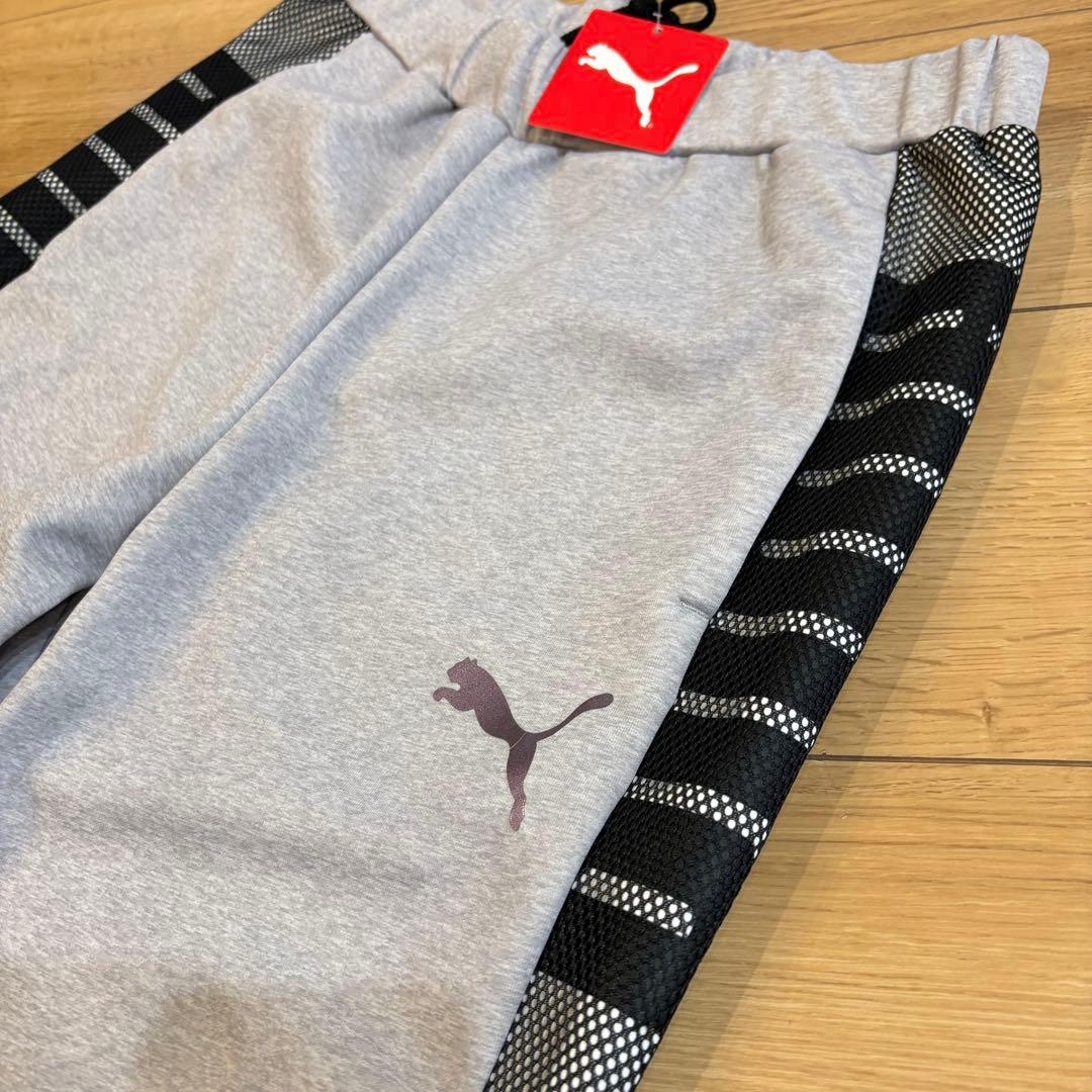 新品　PUMA プーマ　トレーニングウェア　ジャージ上下セット　ゴルフ　XL