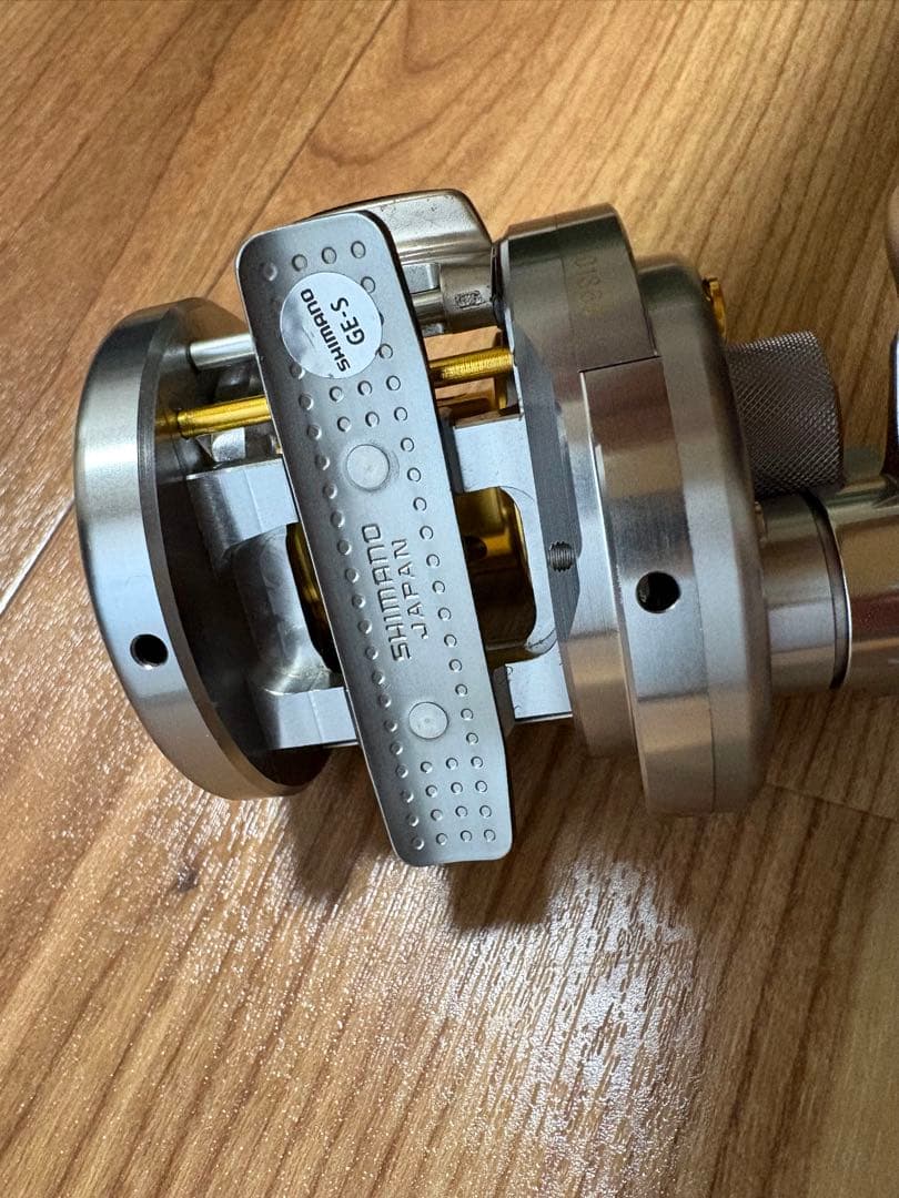 美品　カルカッタコンクエスト100dc カルコン100dc